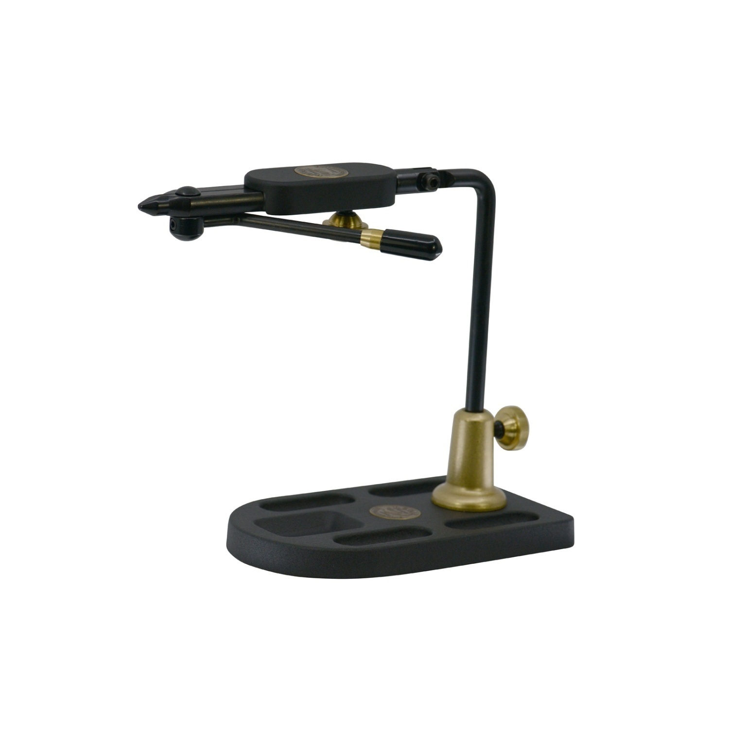 Regal Medallion Series Vise - Midge Jaws/Aluminum Pocket Base i gruppen Kroge og endegrej / Fluebinding / Fluestik hos Sportfiskeprylar.se (REG-RPPM-20)