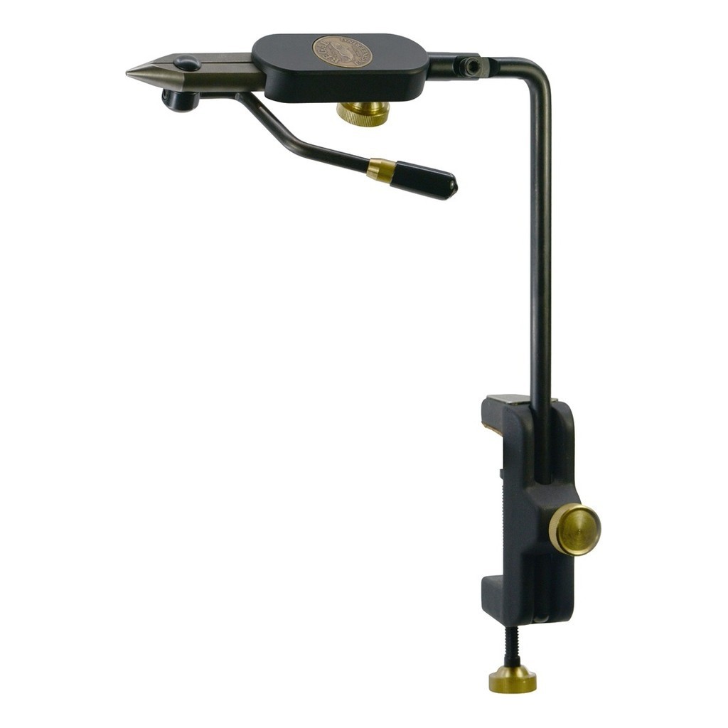 Regal Medallion Series Vise - Stainless Steel Jaws/C-Clamp i gruppen Kroge og endegrej / Fluebinding / Fluestik hos Sportfiskeprylar.se (REG-STNSCMM-30)