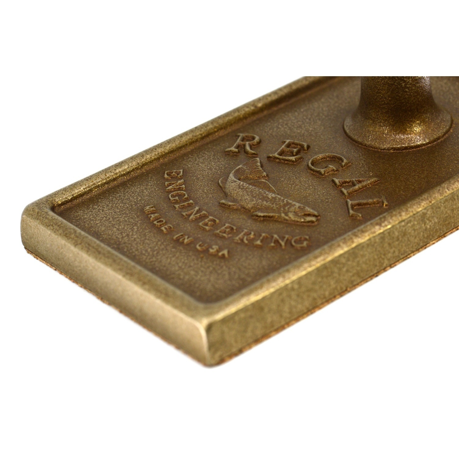 Regal Bronze Traditional Base i gruppen Kroge og endegrej / Fluebinding / Fluestik hos Sportfiskeprylar.se (REG-TB)