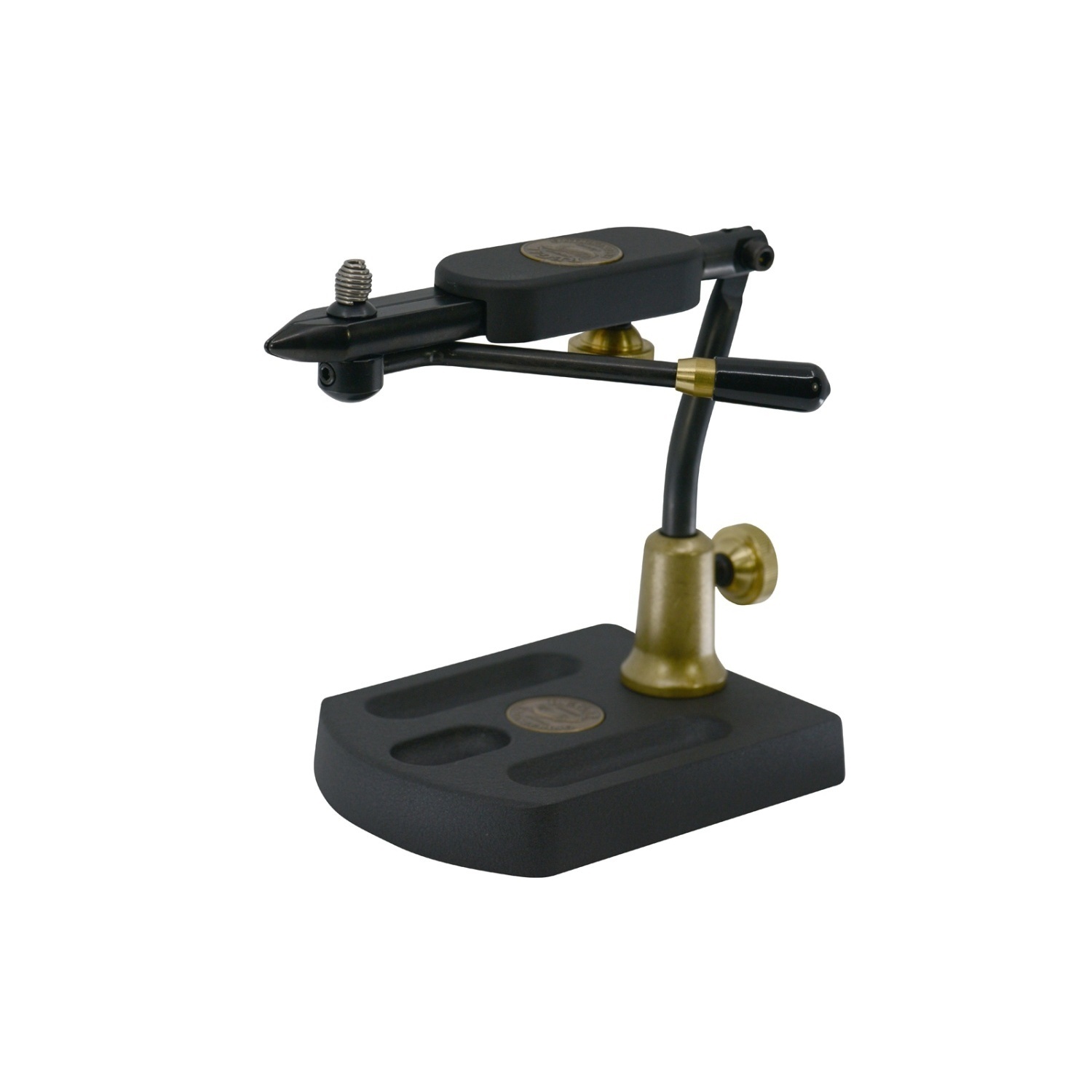 Regal Travel Vise - Regular Jaws/Aluminum Pocket Base i gruppen Kroge og endegrej / Fluebinding / Fluestik hos Sportfiskeprylar.se (REG-TRA-50)