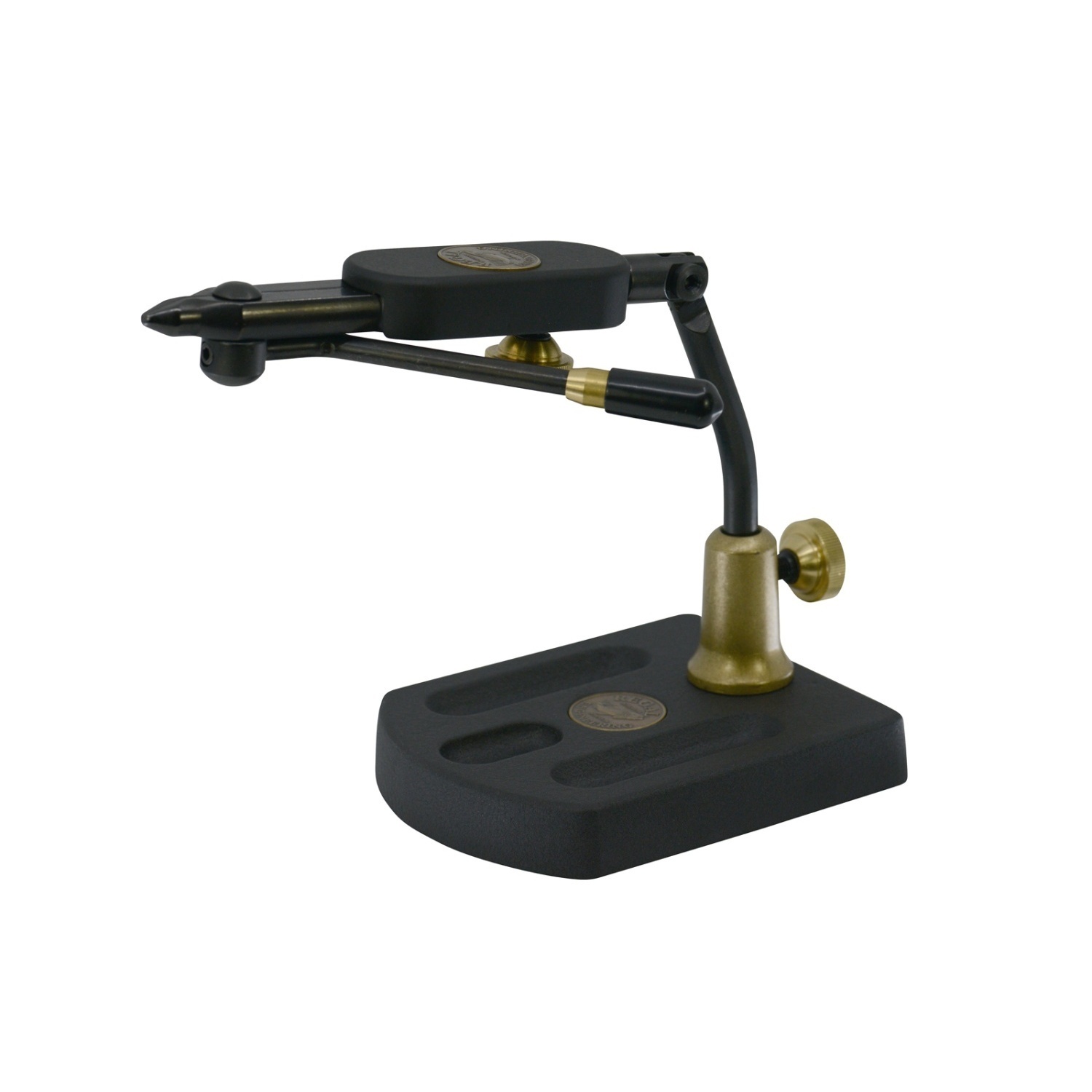 Regal Travel Vise - Midge Jaws/Aluminum Pocket Base i gruppen Kroge og endegrej / Fluebinding / Fluestik hos Sportfiskeprylar.se (REG-TRA-5M)