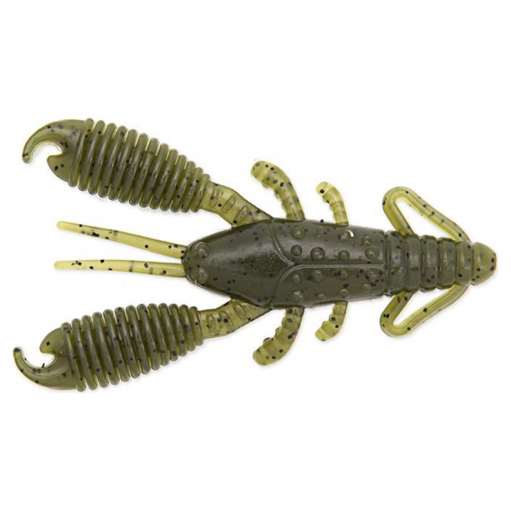 Reins Ring Craw 7,6cm (8-pack) i gruppen Madding / Softbaits / krebs og creaturebaits / Krebs hos Sportfiskeprylar.se (REI-3RC-02r)