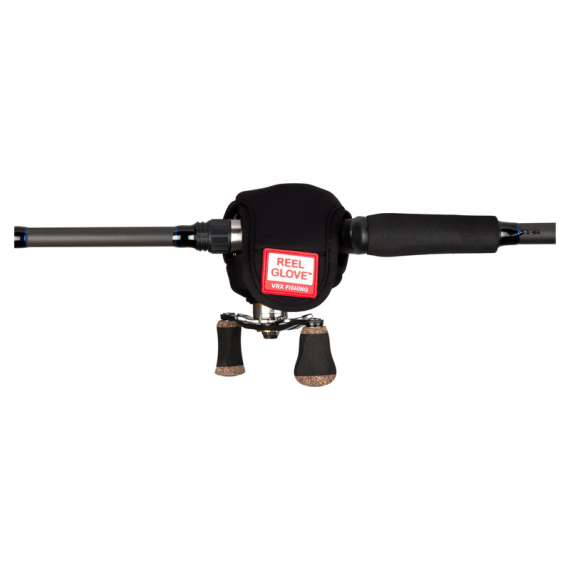 Rod Glove Reel Glove - Casting for Low Profile Reels i gruppen Opbevaring / Hjul beskyttelse og hjulcovere / Hjul beskyttelse hos Sportfiskeprylar.se (RGBCLPR-BK)