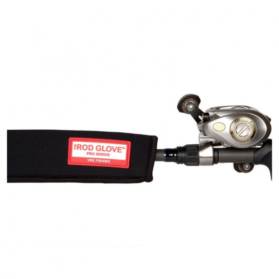 Rod Glove PS2 Neoprene, Casting Black i gruppen Opbevaring / Stangopbevaring og stangbeskyttelse / Stangbetræk og beskyttelse hos Sportfiskeprylar.se (RGCPS2525-BKr)