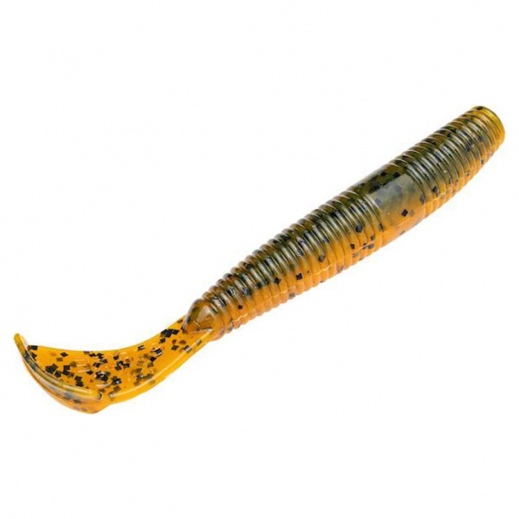 Strike King Rage Ned Cut-R Worm 7,5cm (9-pack) i gruppen Madding / Softbaits / krebs og creaturebaits / Ned rig baits hos Sportfiskeprylar.se (RGNCUTR-101r)