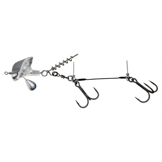 Headbanger RockerHead Dive Stinger i gruppen Kroge og endegrej / Stingere og stingertilbehør / Stingere hos Sportfiskeprylar.se (RHD-ST-Lr)