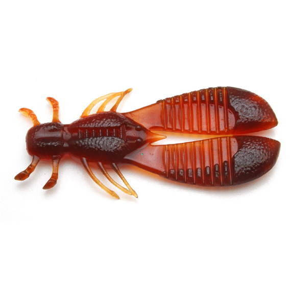 RAID Egu Chunk i gruppen Madding / Softbaits / Aborre softbaits og sandard softbaits hos Sportfiskeprylar.se (RJ113765r)