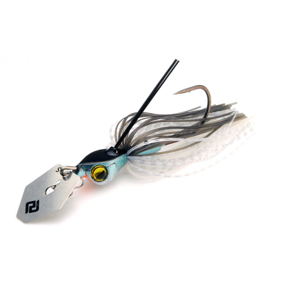 Raid Maxx Blade Speed 14g - Smoky Pearl i gruppen Madding / Bladed Jigs & Chatterbaits hos Sportfiskeprylar.se (RJ946711)