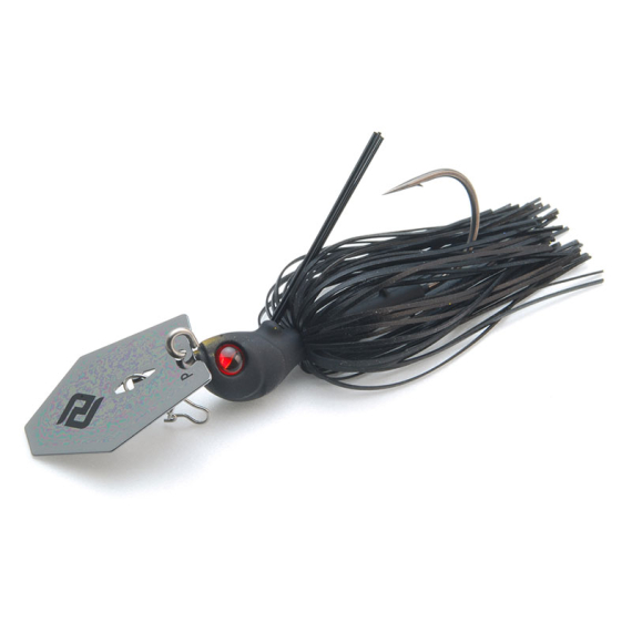 Raid Maxx Blade Power 11g - Shikkoku i gruppen Madding / Bladed Jigs & Chatterbaits hos Sportfiskeprylar.se (RJ947176)