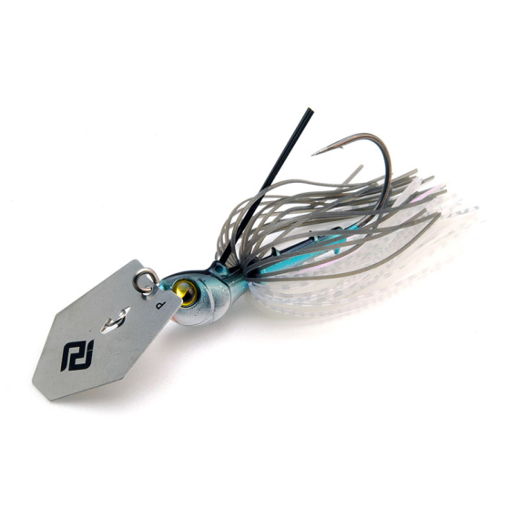 Raid Maxx Blade Power 11g - Smoky Pearl i gruppen Madding / Bladed Jigs & Chatterbaits hos Sportfiskeprylar.se (RJ947183)