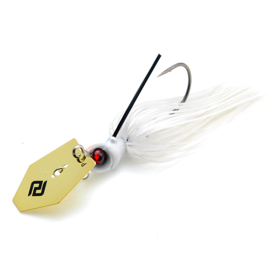 Raid Maxx Blade Power 14g - Pearl White i gruppen Madding / Bladed Jigs & Chatterbaits hos Sportfiskeprylar.se (RJ947282)