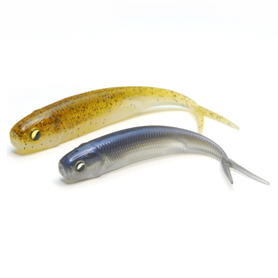 RAID Fish Roller i gruppen Madding / Softbaits / Soft Jerkbait & Pintails hos Sportfiskeprylar.se (RJ949903r)
