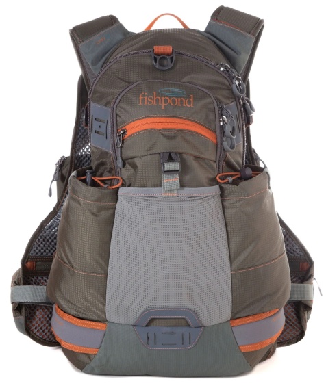 Fishpond Ridgeline Backpack i gruppen Opbevaring / Rygsække hos Sportfiskeprylar.se (RLBK)