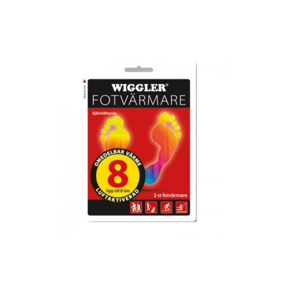 Wiggler Innersole Heater i gruppen Outdoor / Andet friluftsudstyr / Hånd- og fodvarmere hos Sportfiskeprylar.se (ROK36r)