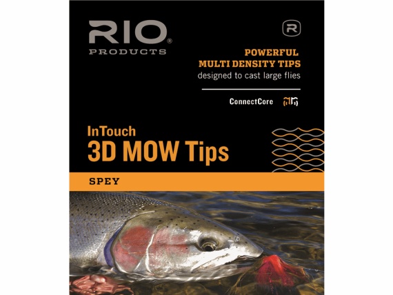 Rio Intouch 3D MOW Light Tip 10ft i gruppen Fiskemetoder / Fluefiskeri / Flueliner / Tips hos Sportfiskeprylar.se (RP19147r)