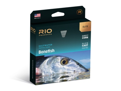 Rio Elite Bonefish WF Fly Line i gruppen Fiskemetoder / Fluefiskeri / Flueliner / Enhåndssnøre hos Sportfiskeprylar.se (RP19341r)
