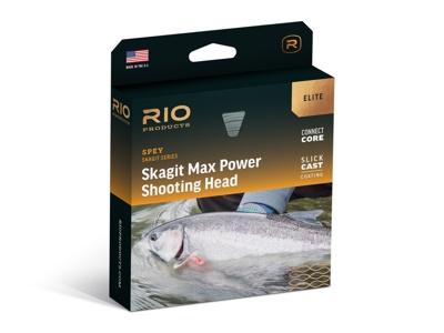 Rio Elite Skagit Max Power i gruppen Fiskemetoder / Fluefiskeri / Flueliner / Skydeklumper hos Sportfiskeprylar.se (RP19400r)