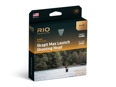 Rio Elite Skagit Max Launch i gruppen Fiskemetoder / Fluefiskeri / Flueliner / Skydeklumper hos Sportfiskeprylar.se (RP19414r)