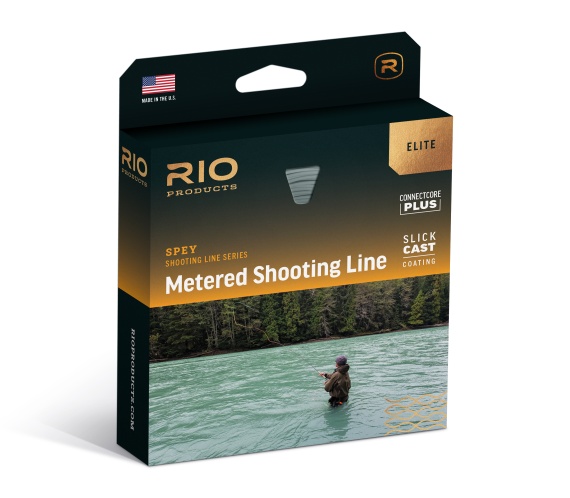 Rio Elite Metered Shooting Line i gruppen Fiskemetoder / Fluefiskeri / Flueliner / Skydeliner hos Sportfiskeprylar.se (RP19429r)