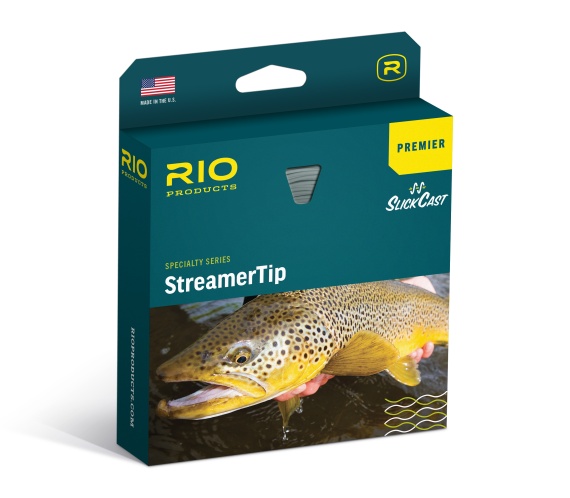 Rio Premier Streamer Tip Float/Intermediate i gruppen Fiskemetoder / Fluefiskeri / Flueliner / Enhåndssnøre hos Sportfiskeprylar.se (RP19469r)