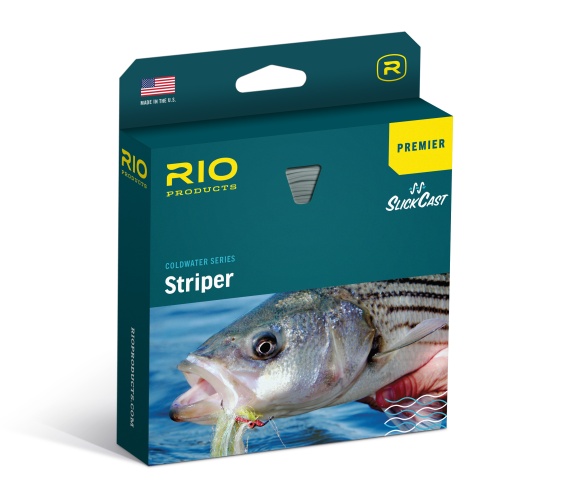 Rio Premier Striper 30 Sink Tip i gruppen Fiskemetoder / Fluefiskeri / Flueliner / Enhåndssnøre hos Sportfiskeprylar.se (RP19512r)
