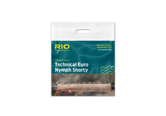 Rio Technical Euro Nymph Shorty # 2-5 i gruppen Snøre / Flueliner / Enhåndssnøre hos Sportfiskeprylar.se (RP19548)