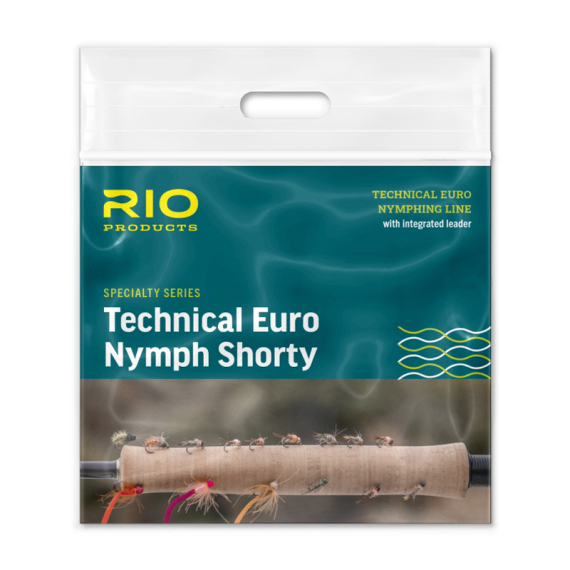 Rio Technical Euro Nymph Shorty # 2-5 i gruppen Snøre / Flueliner / Enhåndssnøre hos Sportfiskeprylar.se (RP19548)