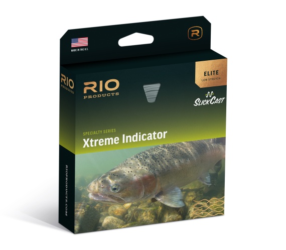 Rio Elite Xtreme Indicator WF Float Fly Line i gruppen Fiskemetoder / Fluefiskeri / Flueliner / Enhåndssnøre hos Sportfiskeprylar.se (RP19555r)