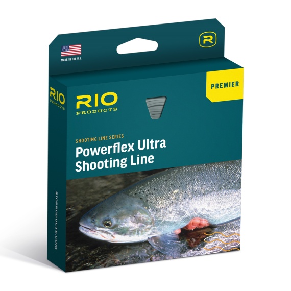 Rio PowerFlex Ultra Shooting Line i gruppen Fiskemetoder / Fluefiskeri / Flueliner / Skydeliner hos Sportfiskeprylar.se (RP19613r)