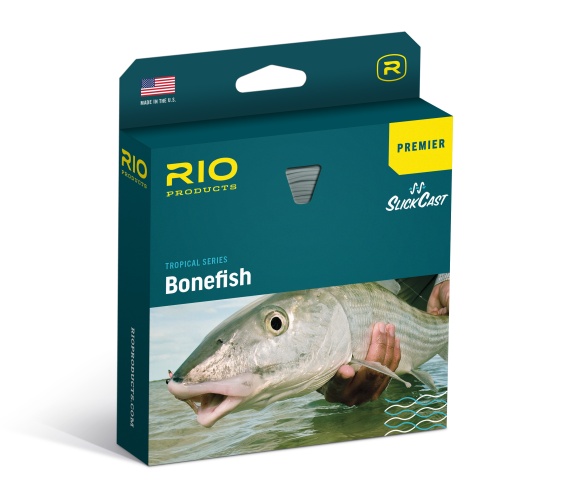 Rio Premier Bonefish WF Float Fly Line i gruppen Fiskemetoder / Fluefiskeri / Flueliner / Enhåndssnøre hos Sportfiskeprylar.se (RP19631r)
