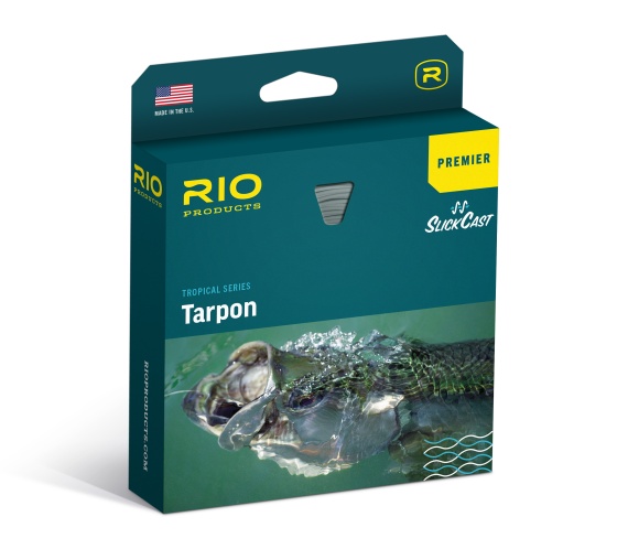 Rio Premier Tarpon WF Float Fly Line i gruppen Fiskemetoder / Fluefiskeri / Flueliner / Enhåndssnøre hos Sportfiskeprylar.se (RP19640r)