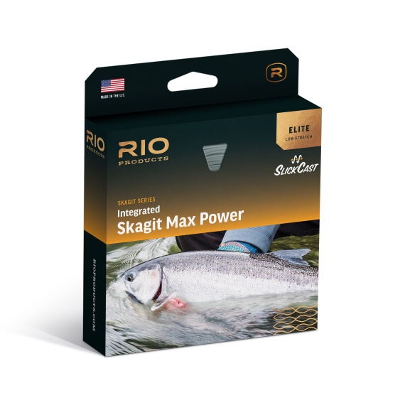 Rio Elite Integrated Skagit Max Power i gruppen Fiskemetoder / Fluefiskeri / Flueliner / Skydeklumper hos Sportfiskeprylar.se (RP19756r)