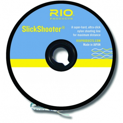 RIO Slickshooter 50 lbs 35,1m Green i gruppen Kroge og endegrej / Ledere og Forfangsmateriale / Forfangsmateriale / Forfangsmateriale fluefiskeri hos Sportfiskeprylar.se (RP20491)