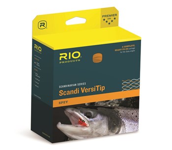 RIO Scandi Short VersiTip #6-370gr 10m/24g i gruppen Snøre / Flueliner hos Sportfiskeprylar.se (RP20661)