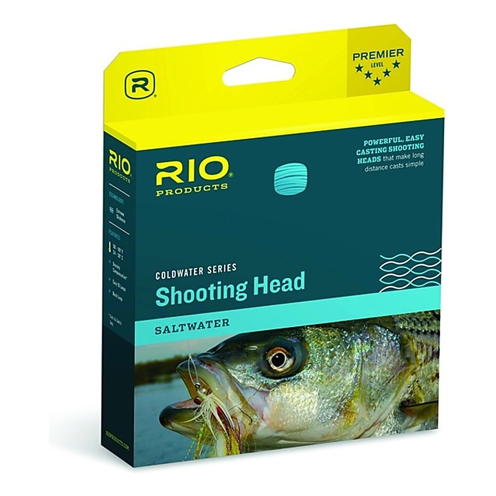 Rio Outbound Short SHD Sink 6 - # 10 i gruppen Snøre / Flueliner / Enhåndssnøre hos Sportfiskeprylar.se (RP20947)