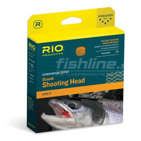 RIO Scandi Body Float Fly Line i gruppen Fiskemetoder / Fluefiskeri / Flueliner / Skydeklumper hos Sportfiskeprylar.se (RP20952r)