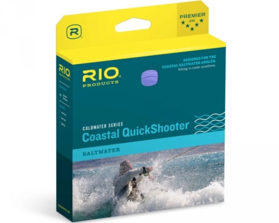 RIO Coastal Quickshooter WF Intermediate Fly Line - # 5 i gruppen Snøre / Flueliner / Enhåndssnøre hos Sportfiskeprylar.se (RP21002)