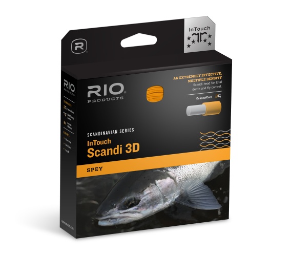 RIO Scandi 3D SHD Float / Hover / Intermediate i gruppen Fiskemetoder / Fluefiskeri / Flueliner / Skydeklumper hos Sportfiskeprylar.se (RP21280r)