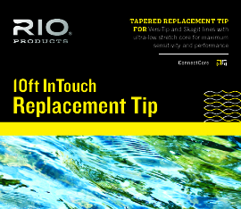 Rio 10\' InTouch Replacement Tip Sink 6 , #8 i gruppen Snøre / Flueliner / Tips hos Sportfiskeprylar.se (RP21684)