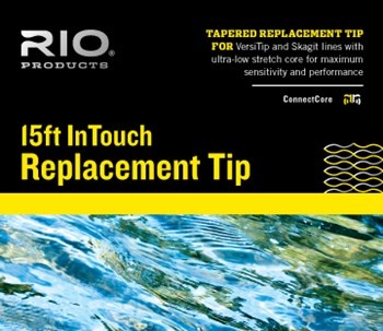 RIO InTouch Replacement Tip 15 Sink3 i gruppen Fiskemetoder / Fluefiskeri / Flueliner / Tips hos Sportfiskeprylar.se (RP21695r)