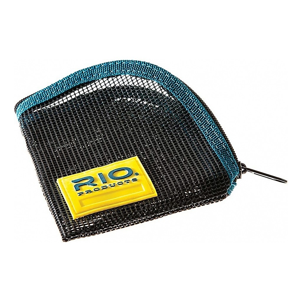 RIO Tips Wallet For 15 ft Tips Blue Mesh i gruppen Opbevaring / Tackle-tasker / Tegnebøger hos Sportfiskeprylar.se (RP26054)