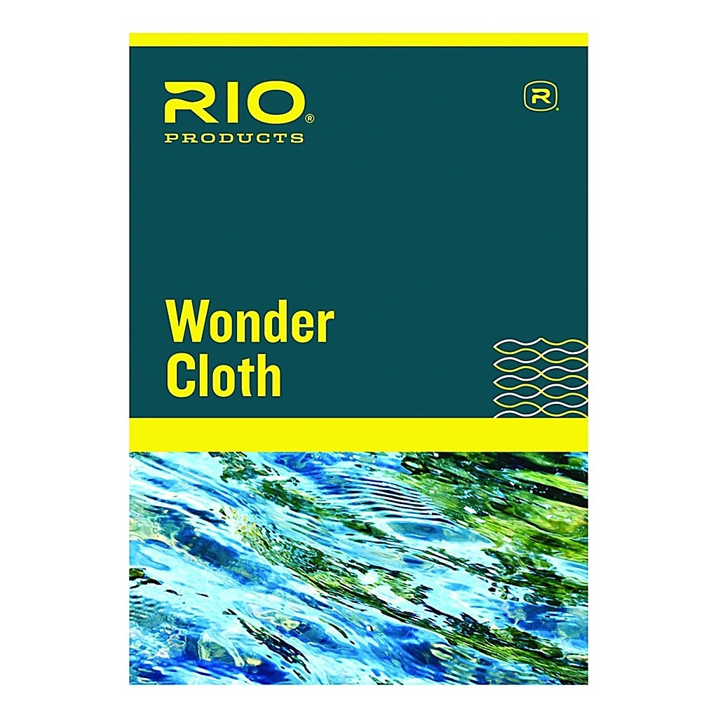 RIO Wonder Cloth i gruppen Snøre / Flueliner / Flueline tilbehør hos Sportfiskeprylar.se (RP26076)