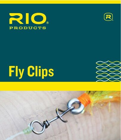 RIO Twist Clip (10-pack) i gruppen Fiskemetoder / Isfiskeri / Kroge og endegrej og Isfiskeri / Snappere / Hurtigkoblinger hos Sportfiskeprylar.se (RP26203r)