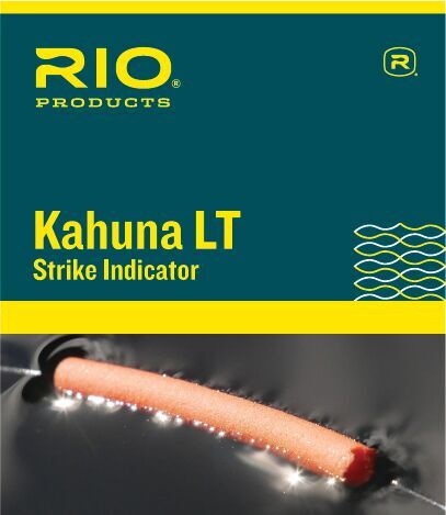 RIO Kahuna LT Strike Indicator pack i gruppen Kroge og endegrej / Flåd / Fluefiskeri indikatorer hos Sportfiskeprylar.se (RP26207r)