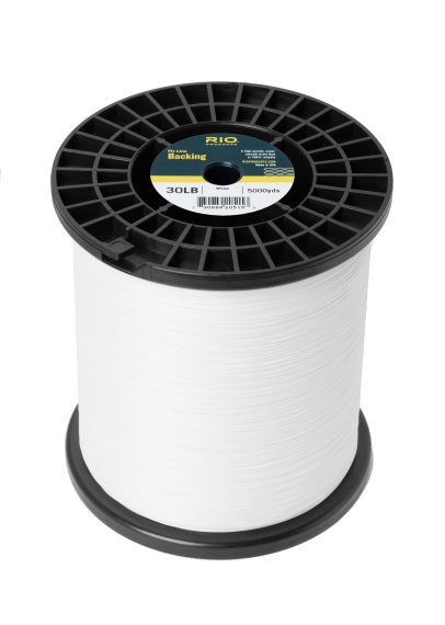 Rio Gel Spun Backing White i gruppen Fiskemetoder / Fluefiskeri / Flueliner / Backing hos Sportfiskeprylar.se (RP26596r)