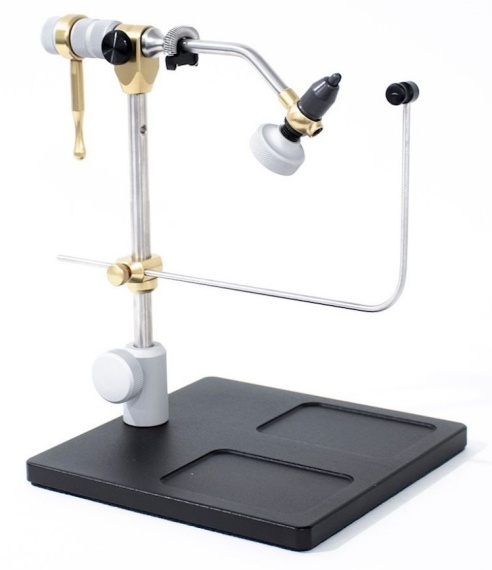 Renzetti Presentation 3000 Vise / Pedestal Base i gruppen Kroge og endegrej / Fluebinding / Fluestik hos Sportfiskeprylar.se (RP3004)