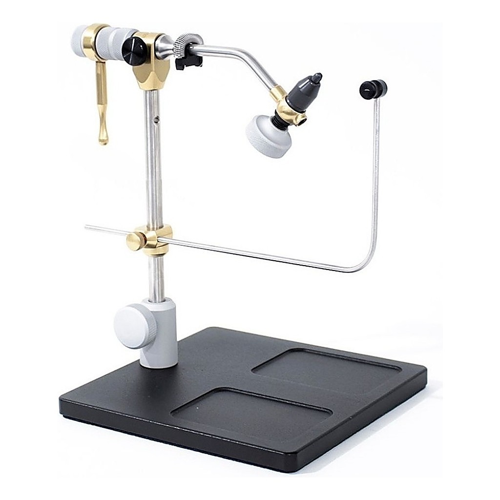 Renzetti Presentation 3000 Vise / Pedestal Base i gruppen Kroge og endegrej / Fluebinding / Fluestik hos Sportfiskeprylar.se (RP3004)