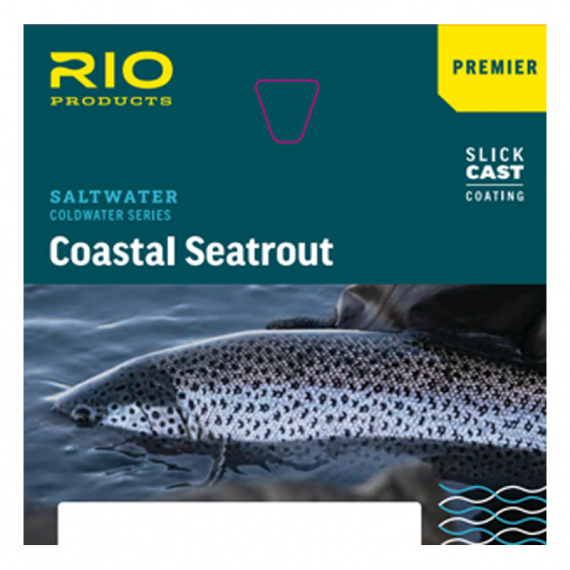 RIO Premier Coastal Seatrout SlickCast WF F i gruppen Snøre / Flueliner / Enhåndssnøre hos Sportfiskeprylar.se (RP52481r)