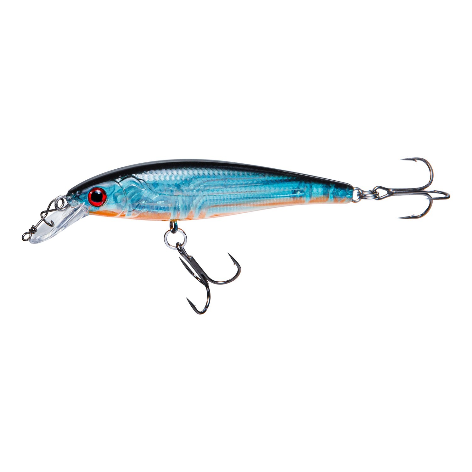 Renzstein Beastly Minnow Finesse i gruppen Madding / Crankbaits / Twitchbaits hos Sportfiskeprylar.se (RS-BM-75SF-1004r)