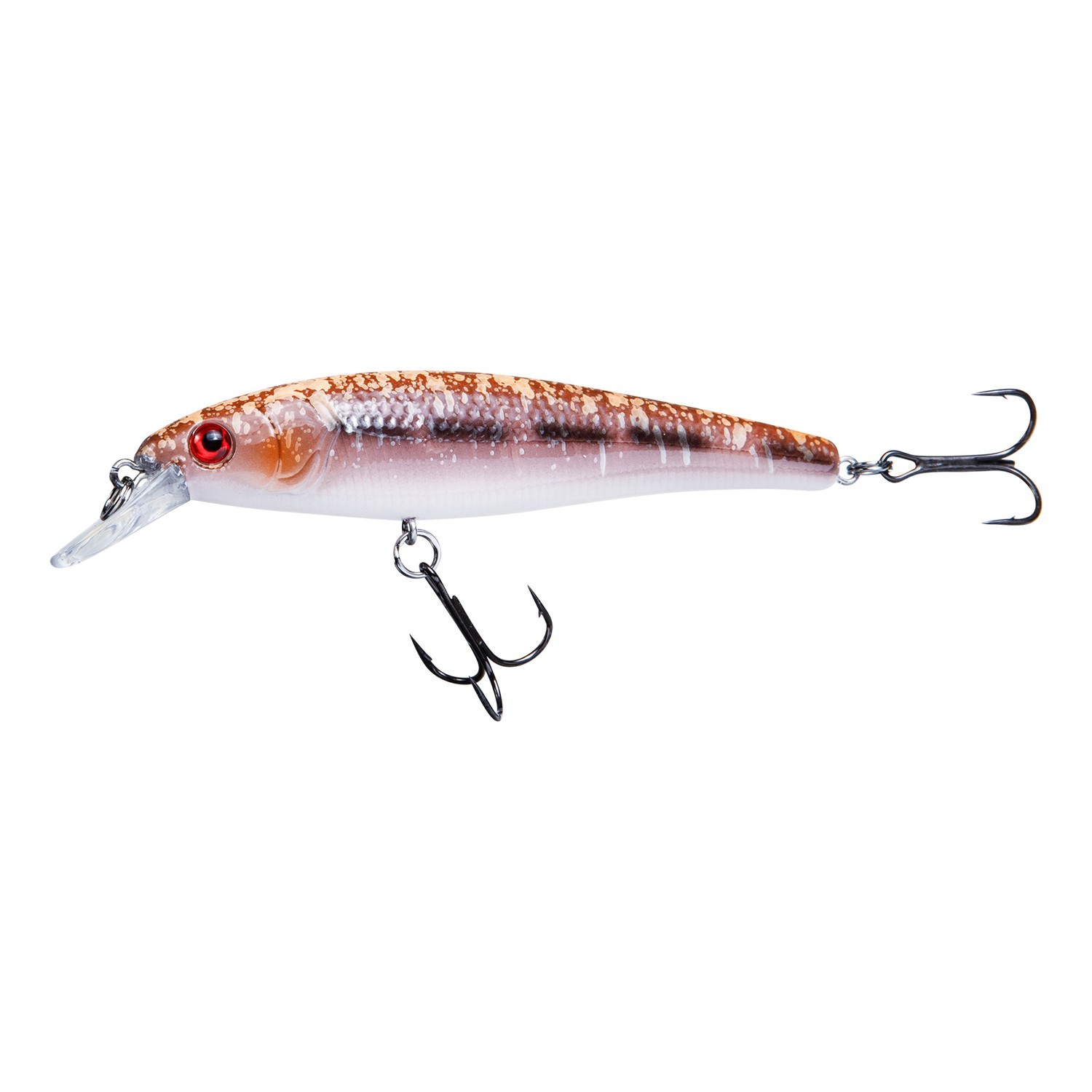 Renzstein Beastly Minnow i gruppen Madding / Crankbaits / Twitchbaits hos Sportfiskeprylar.se (RS-BM-95SF-1008r)